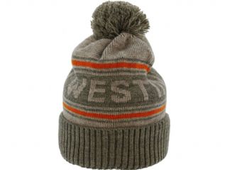 Westin Snowroller Bobble Hat Grey